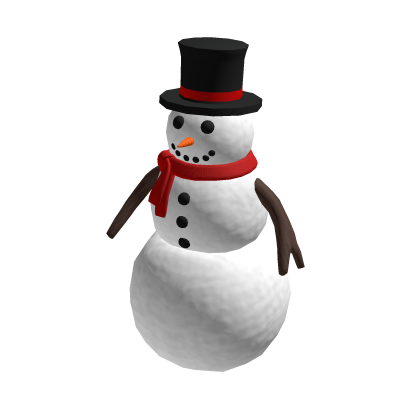 Christmas Snowman Suit thumbnail
