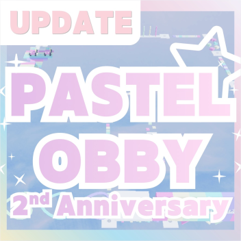 [🎉UPDATE] PASTEL RAINBOW OBBY