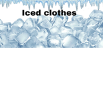Iced clothing group