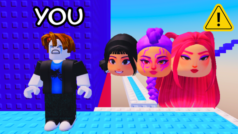 Scariest Kpop Demon Hunters Troll Tower screenshot 4