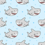 Sharky squalid