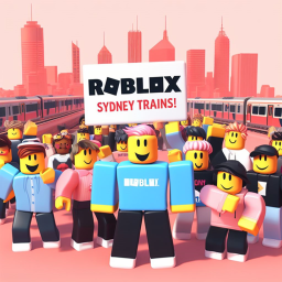 Sydney trains! - UNFINISHED AND IN ALPHA