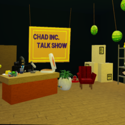 chad inc talk show