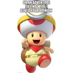 Captain Toad Legacies