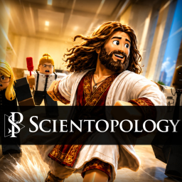 [🏃‍♂️] Break Into Scientopology!