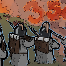 Musket Mayhem!