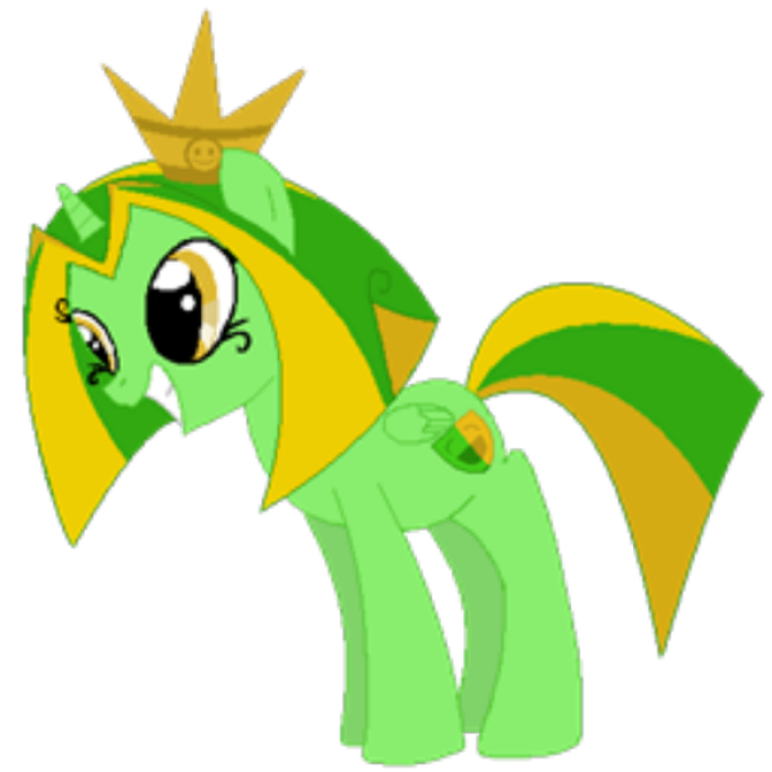 Alicorn Funny Bone (For Maciethehedgehog1) Roblox decal