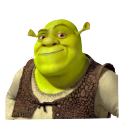 Free Admin+ // Shrek