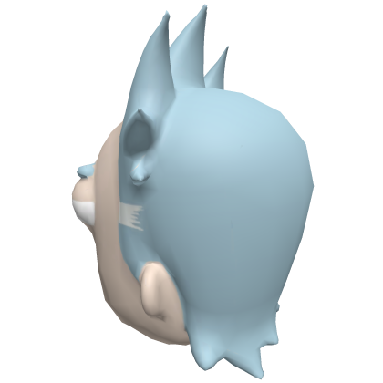 rick prime head - rick and morty