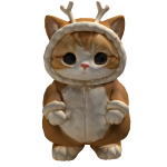 Cat Reindeer LMTD #1