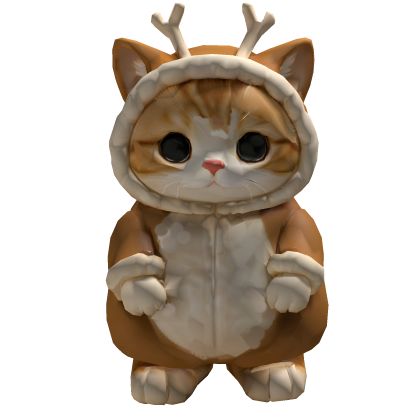 Cat Reindeer LMTD #1
