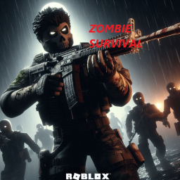 ZOMBIE SURVIVOR🧟🧟‍♂️