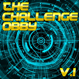 (Under Dev)The Challenge Obby