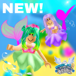 Escape Mermaid Obby Adventure 🌊