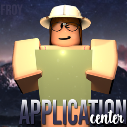 Application Center