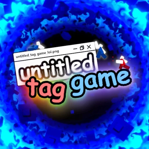 logo Untitled Tag Game