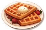 ~_.waffles._~