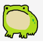 SAD FROGGY