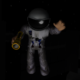 Horror on the ISS