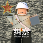 中华人民共和国纠察队 Chinese picket force