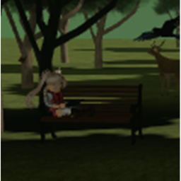 My Chillin' Spot :>