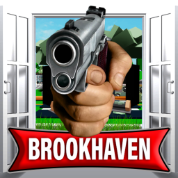 (Working Guns) Brookhaven 🏡RP