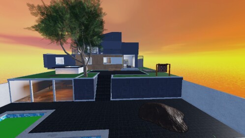 Modern House (Dirty Version)