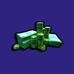 Buy items through this game to fund us!