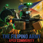 The Filipino Army | Apex Community