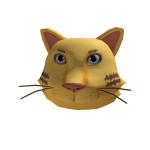 Blue Collar Cat Head