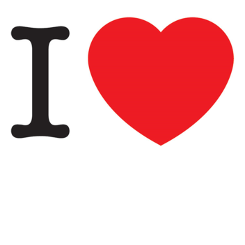 I love...