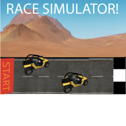 Race Simulator! [UPDATE3]