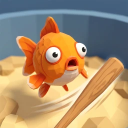Goldfish Arena icon
