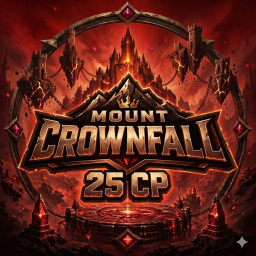 MOUNT CROWNFALL