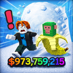 Escape Avalanche for Brainrots!