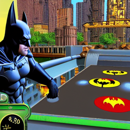 (NEW)Batman Tycoon V 1.0
