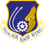 ||DAF|| - 75th Air Base Wing