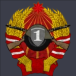 I. Motorised Infantry Divison of The PRR