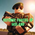 [DF] Defense Forces of Ireland