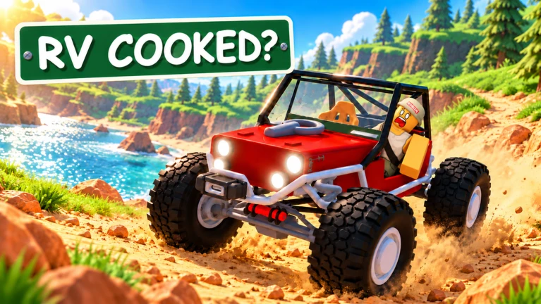 RV Cooked? [BUGGY]
