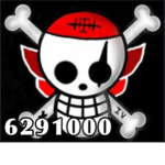 Red Sunny Pirate