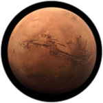 Welcome to Mars