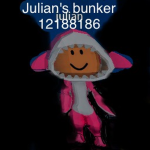 Julian's bunker