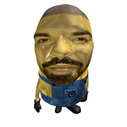 Drake Minion Roblox item