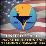 U.S Naval Education and Training Command 1940s