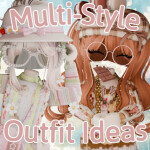 Multi-Style Outfit Ideas