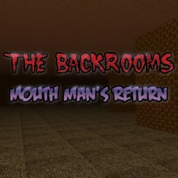 THE BACKROOMS Mouth man's return icon