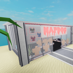 Clothing Store NapDog inc.