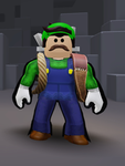 Luigi's ArtStudio