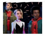 Spider - Man : Into The Spider - Verse